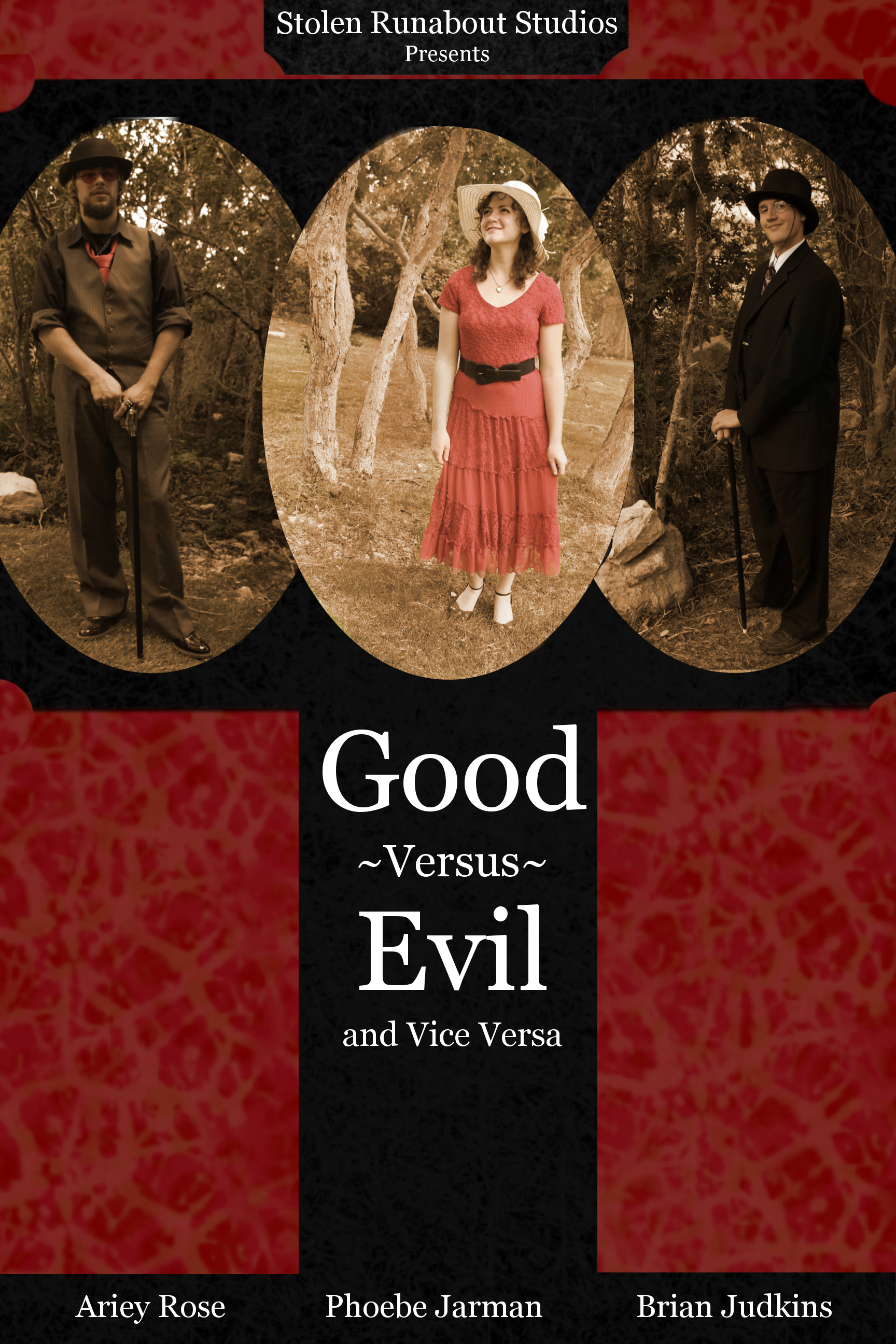 Good Versus Evil and Vice Versa film poster