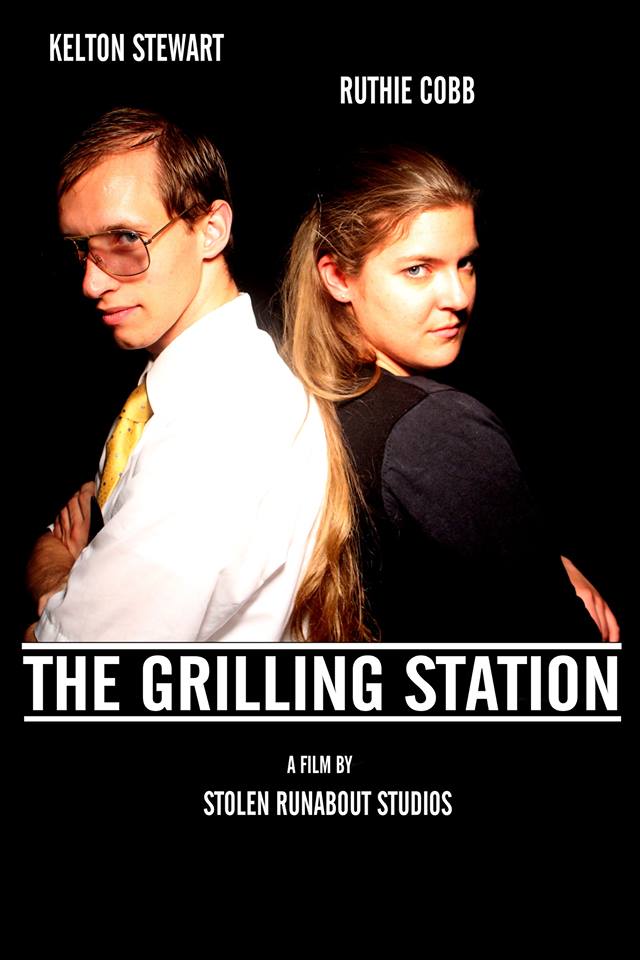 The Grilling Station film poster