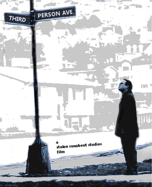 Third Person Avenue film poster